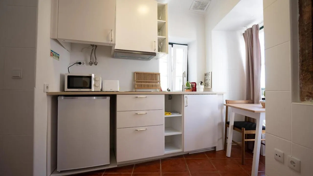 Alfama Apartments Lisboa