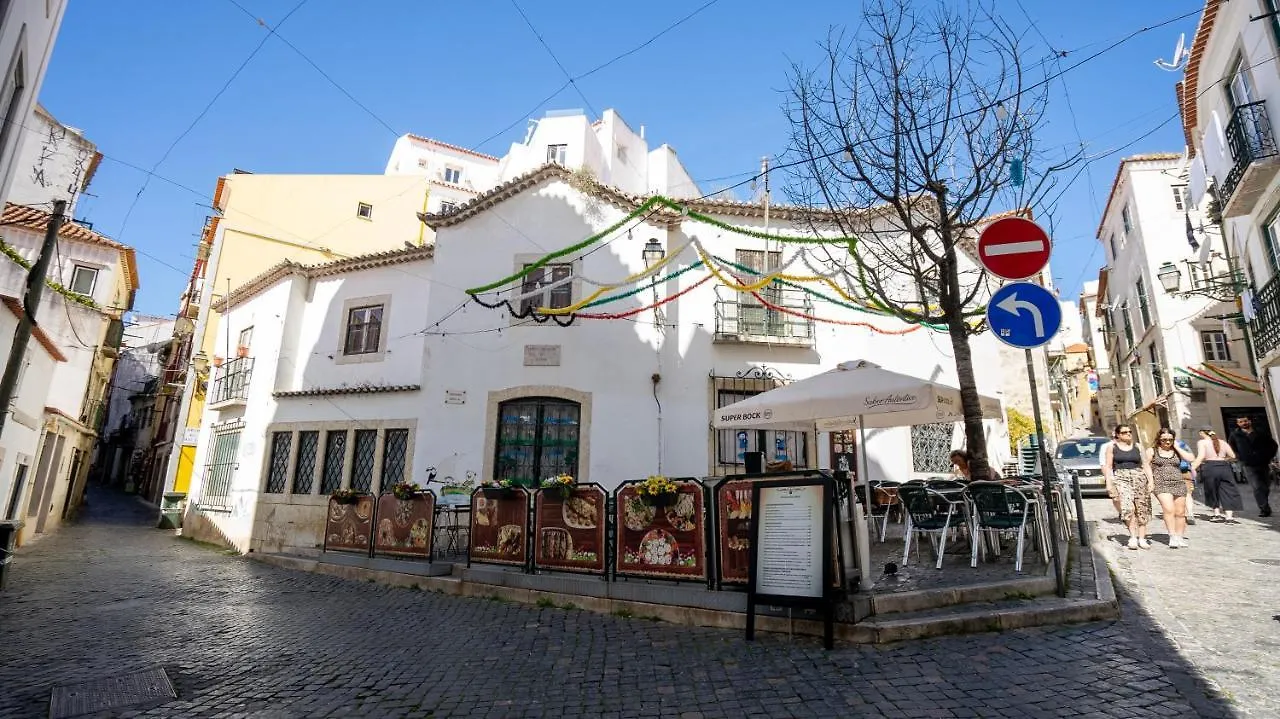 Alfama Apartments Lisboa