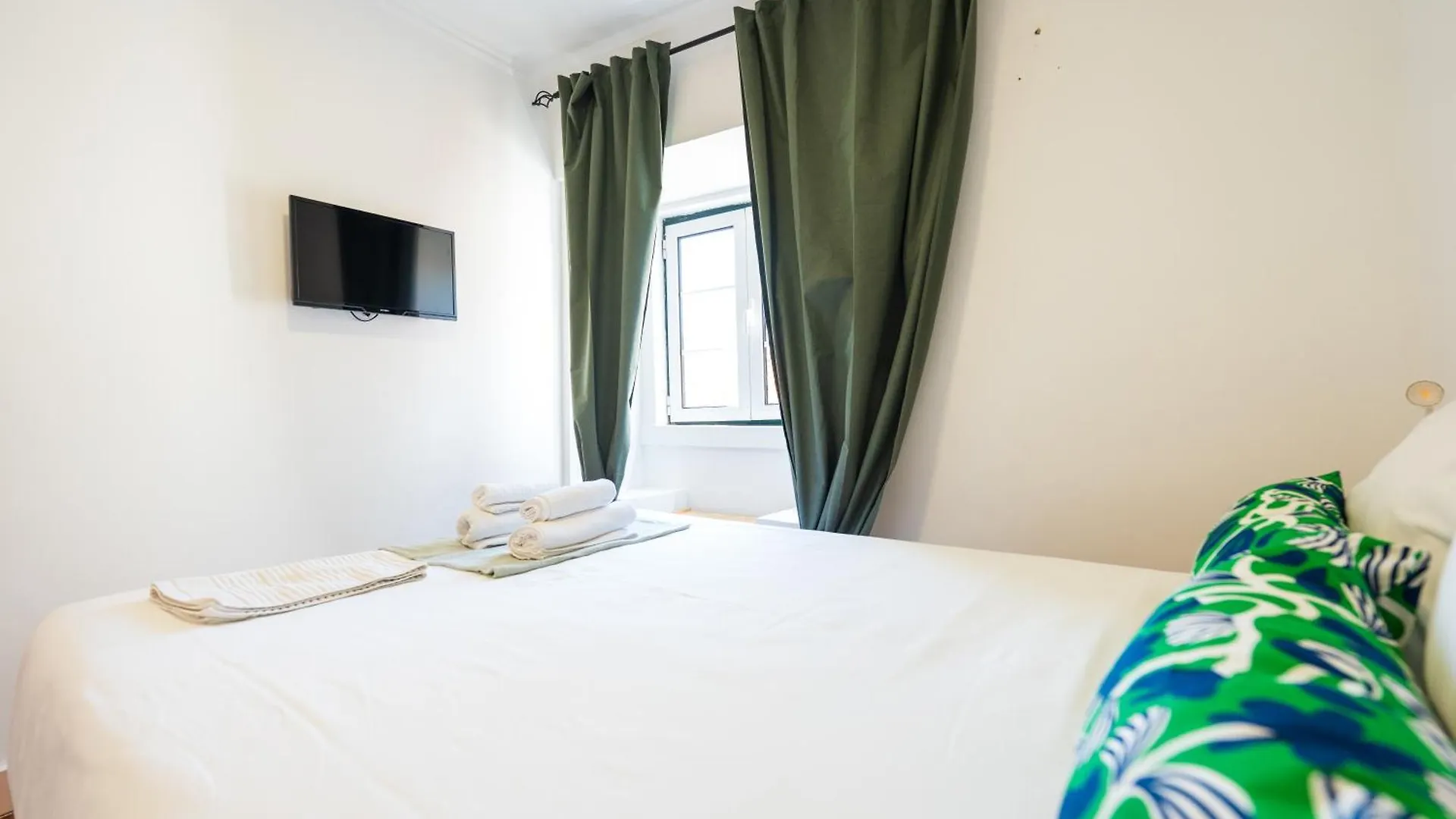 Alfama Apartments Lisboa البرتغال