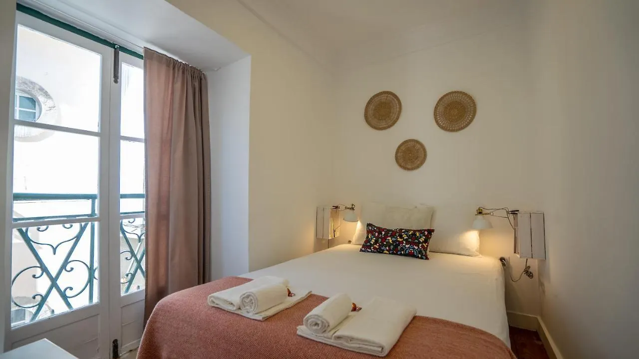 Alfama Apartments location