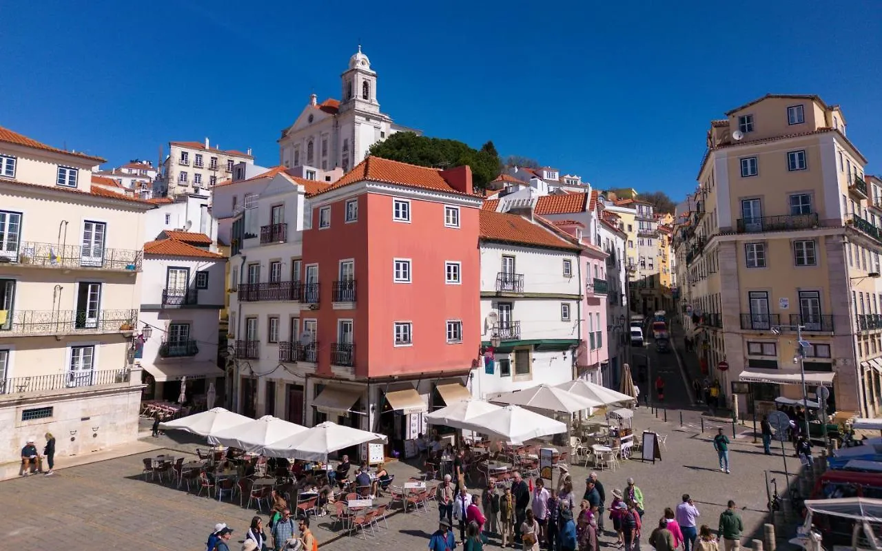 Alfama Apartments Lisbon 0*,