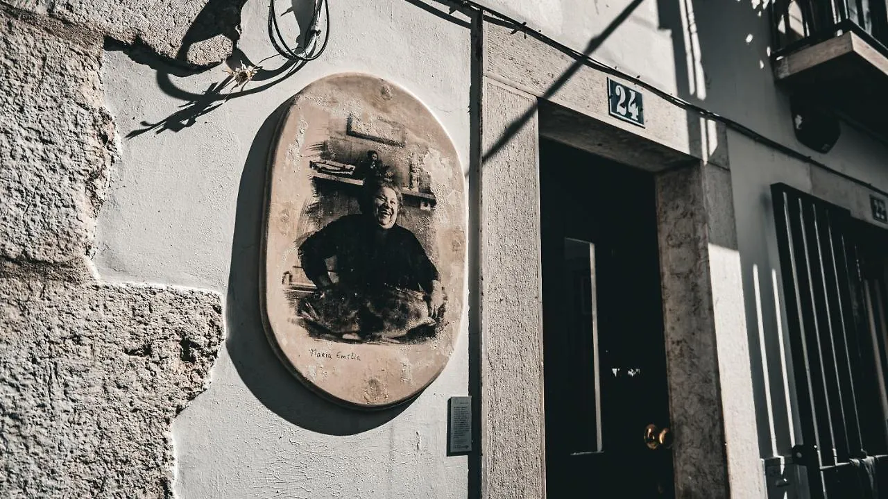 Alfama Apartments Lisbon