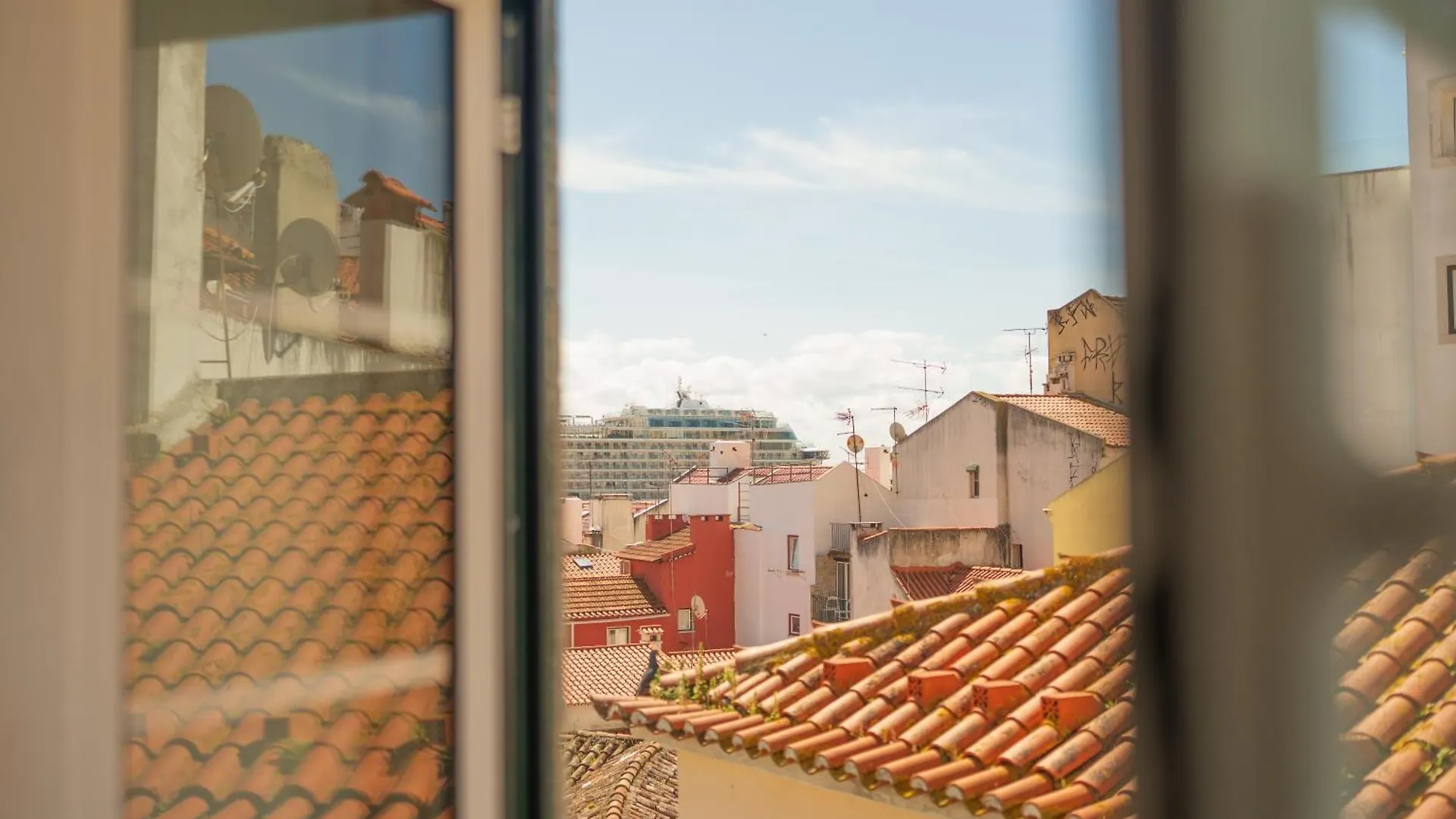 Alfama Apartments Lisbon Portugal
