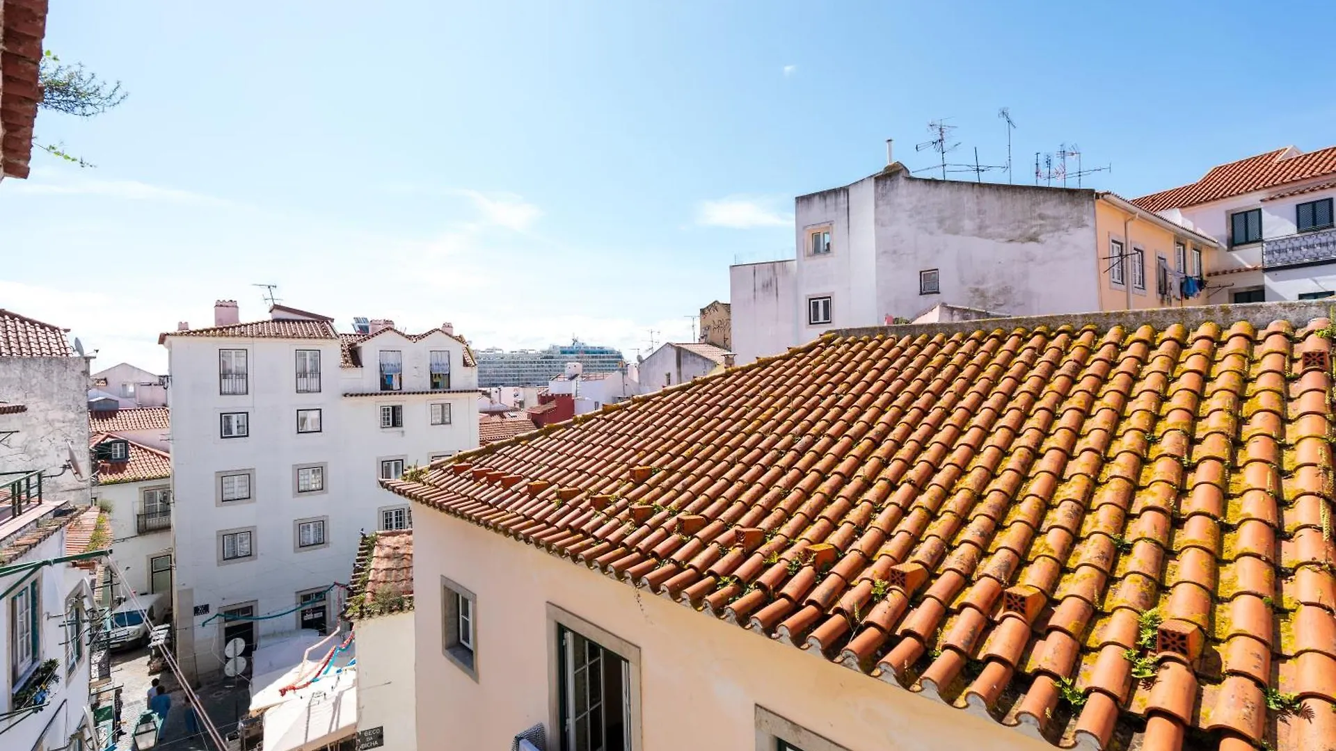 Alfama Apartments Lisbon 0*,  Portugal